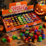 Halloween Self-Ink Stamps