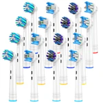 Replacement Toothbrush Heads