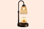 Candle Warmer Lamp with Timer