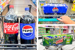 soda collage