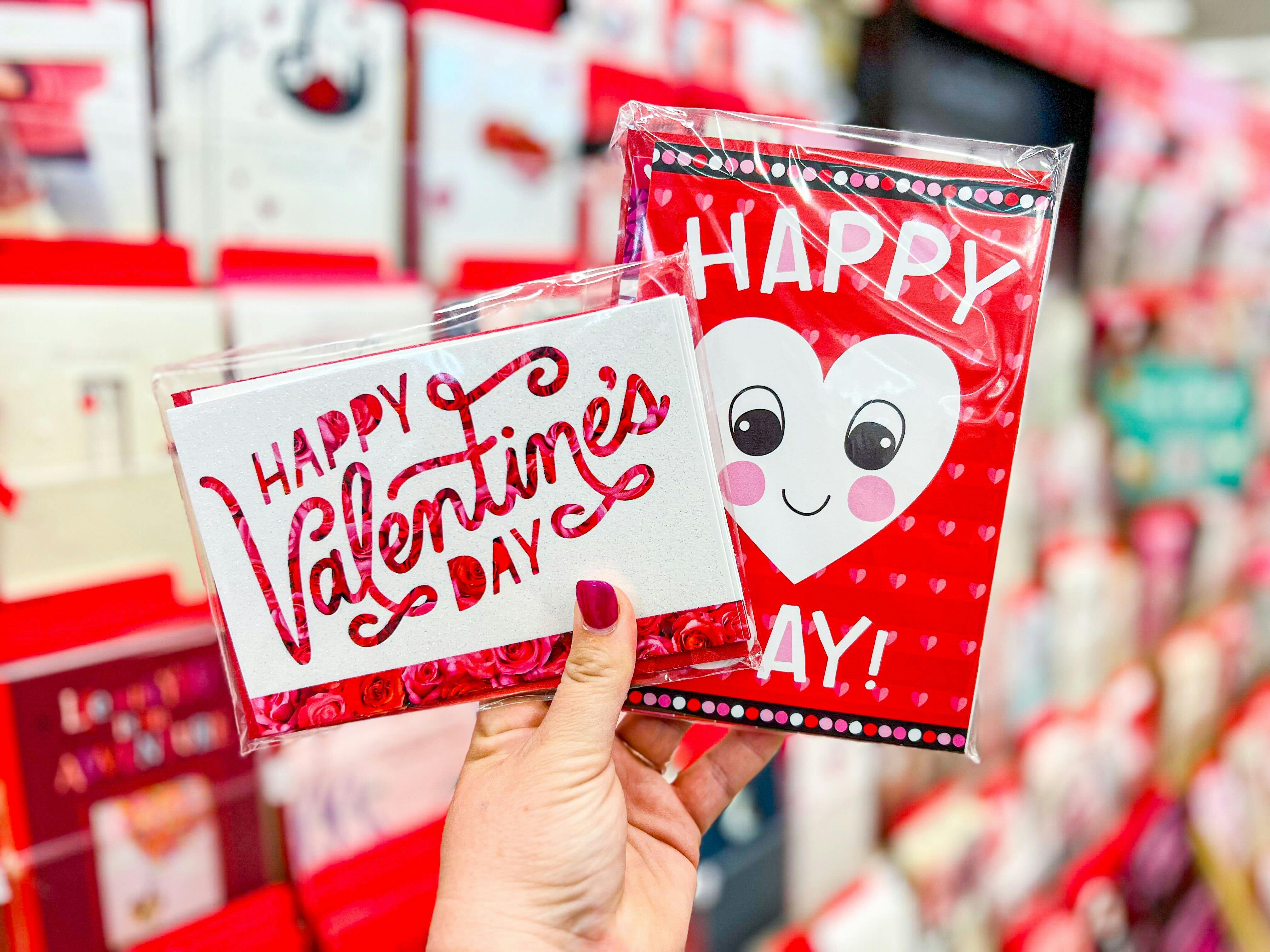 personalized valentines day cards walgreens