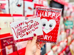 Score 2 Free Hallmark Valentine's Day Cards at Walgreens card image