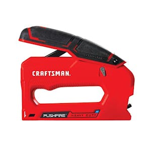 Craftsman Reverse Squeeze Stapler