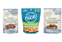 2 Nice Almonds or Cashews Bags