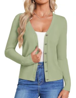 GRACE KARIN Women's Cardigan