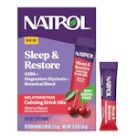 Natrol Sleep & Restore Drink Mix