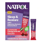 Natrol Sleep & Restore Drink Mix
