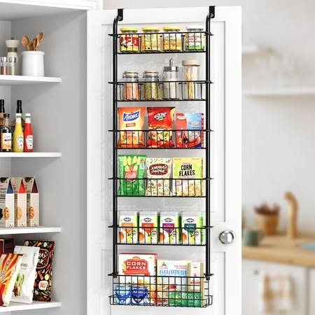 Over-the-Door Pantry Organizer
