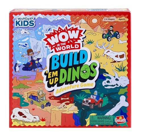 Kids' Dinos Adventure Game
