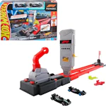 Hot Wheels F1 Grid Start Track Set