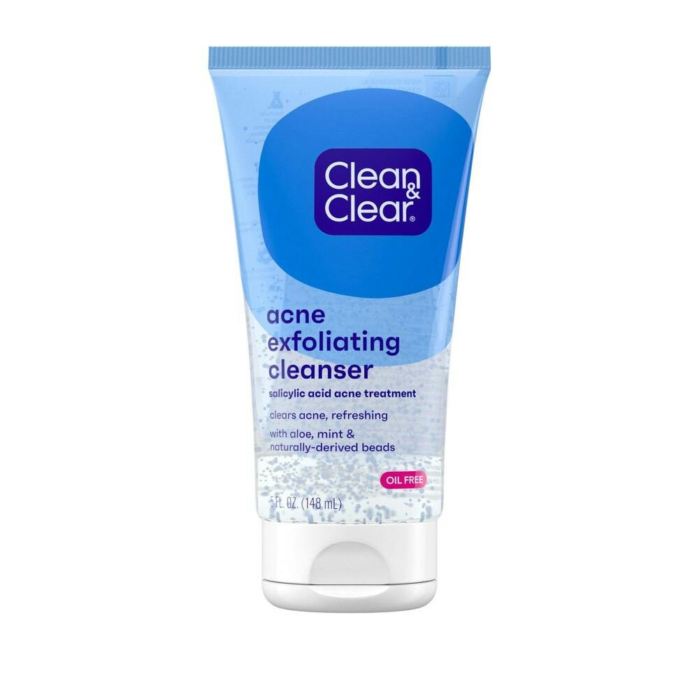Clean & Clear Cleanser