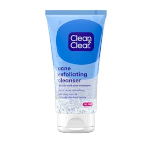 Clean & Clear Exfoliating Cleanser
