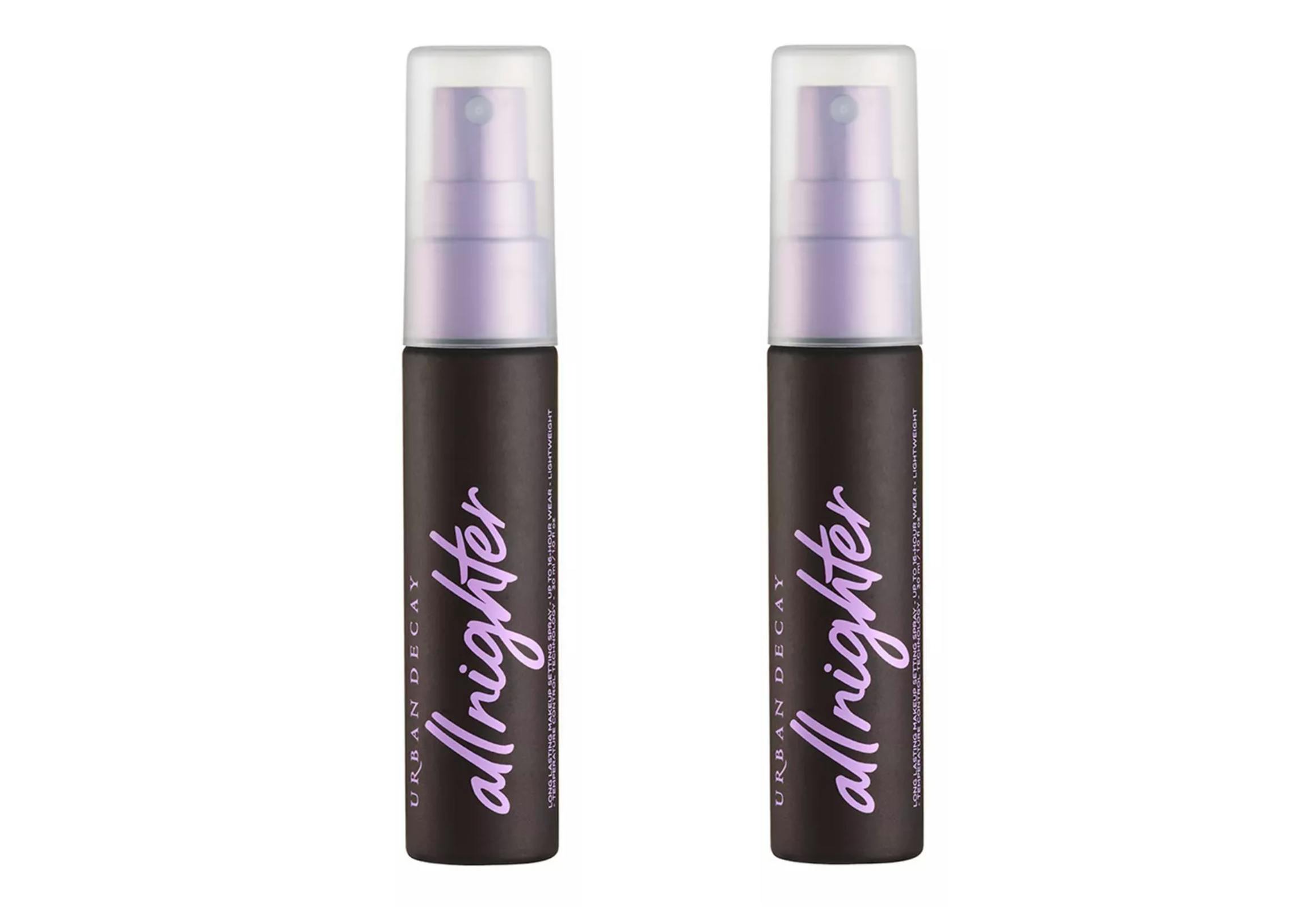 2 Urban Decay Setting Sprays