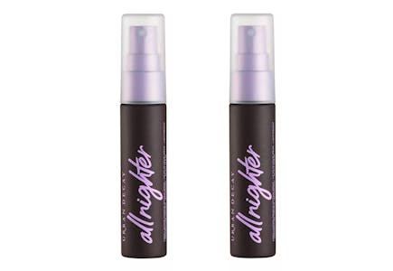 2 Urban Decay Setting Sprays