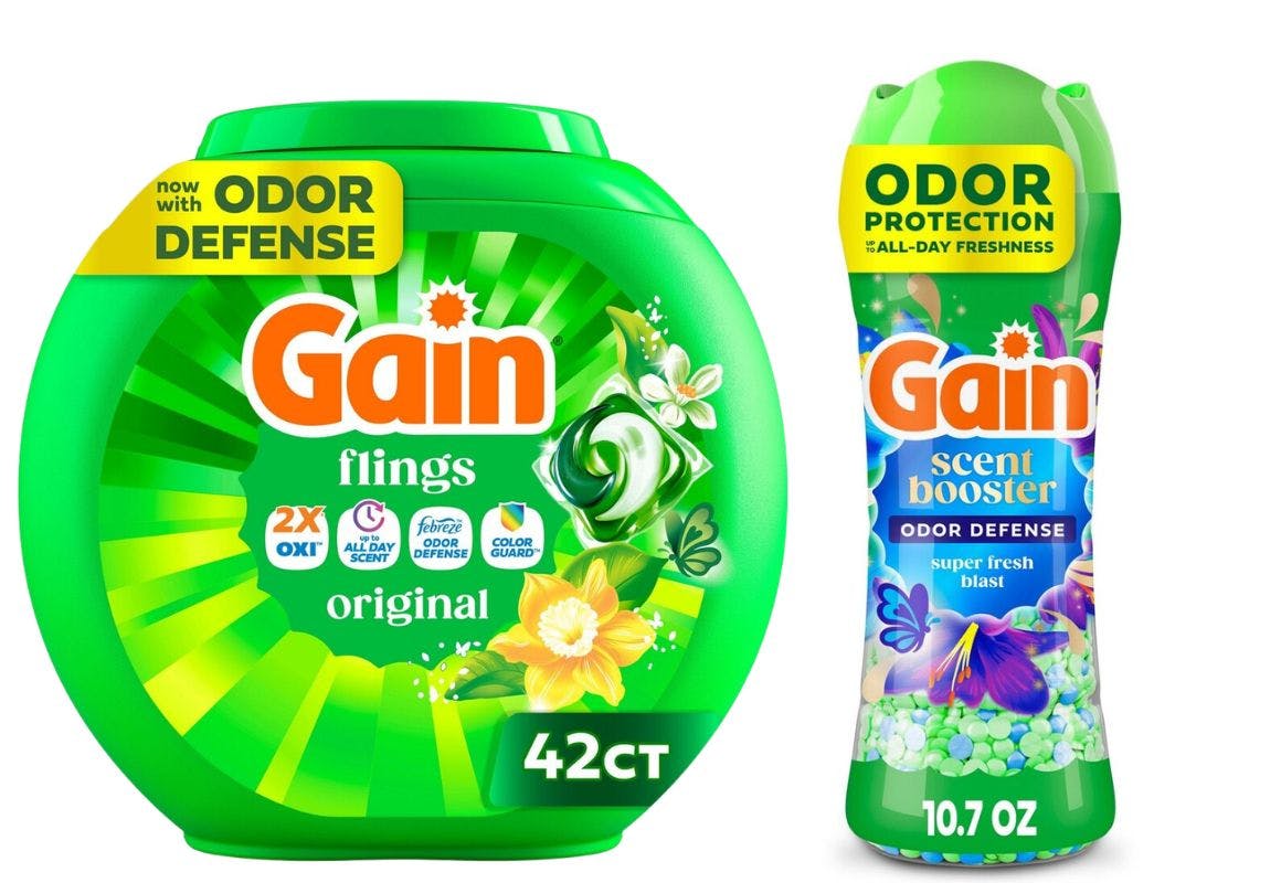 2 Gain Products