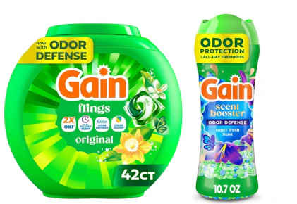 2 Gain Products