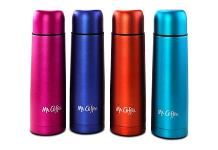 Mr. Coffee Stainless Steel Bottle Set