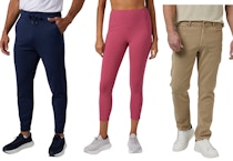 32 Degrees Adult Bottoms