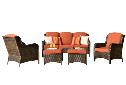 Kelly Clarkson Home Outdoor Seating Set
