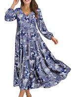 Women's Casual Maxi Dress