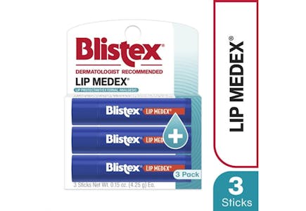 Blistex Lip Medex Lip Balm