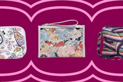 Vera Bradley Wristlets, Starting at Just $6 at Target (Up to 89% Off) card image