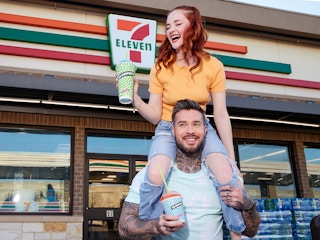 Courtesy of 7-Eleven