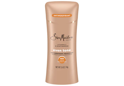 SheaMoisture AP Deodorant Stick