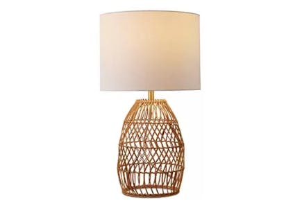 Casalux Rattan Lamp