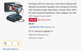 Phone Stand Discount