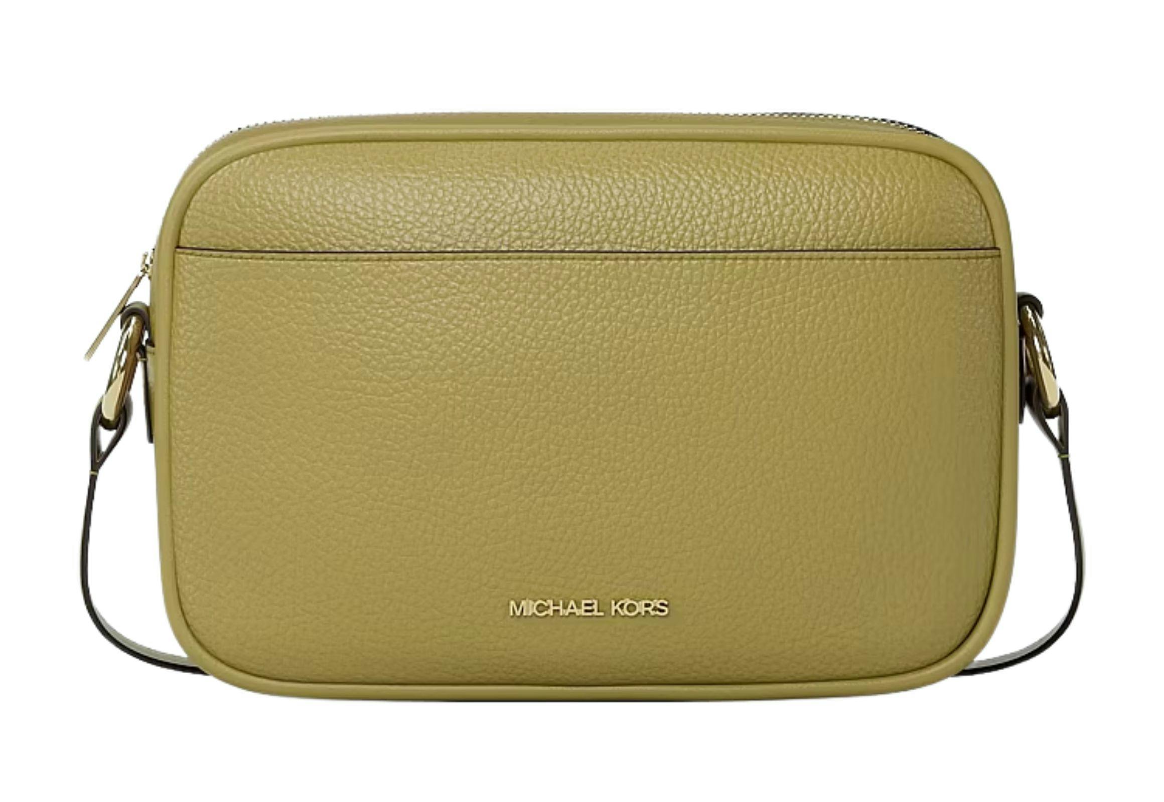 Michael Kors Camera Crossbody Bag