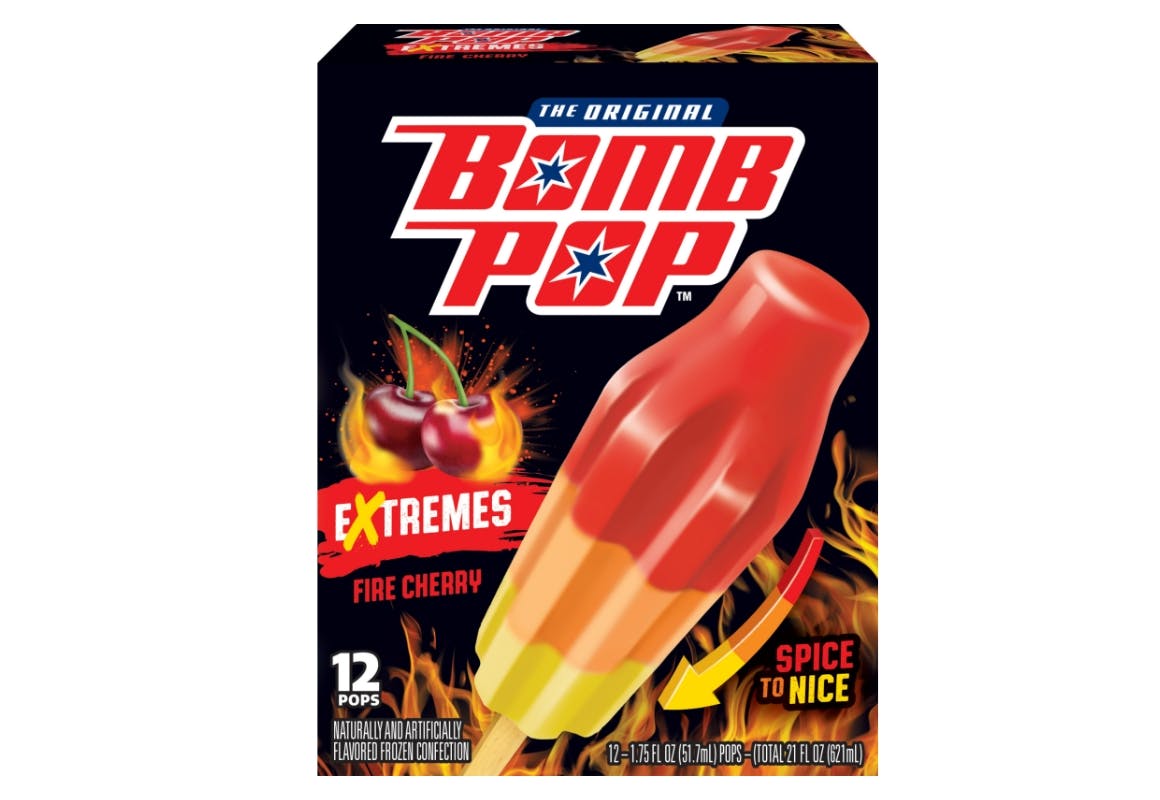 4 Bomb Pops