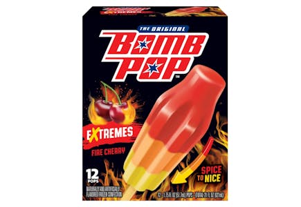 4 Bomb Pops