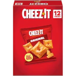 4 Cheez-It Crackers 12-Packs