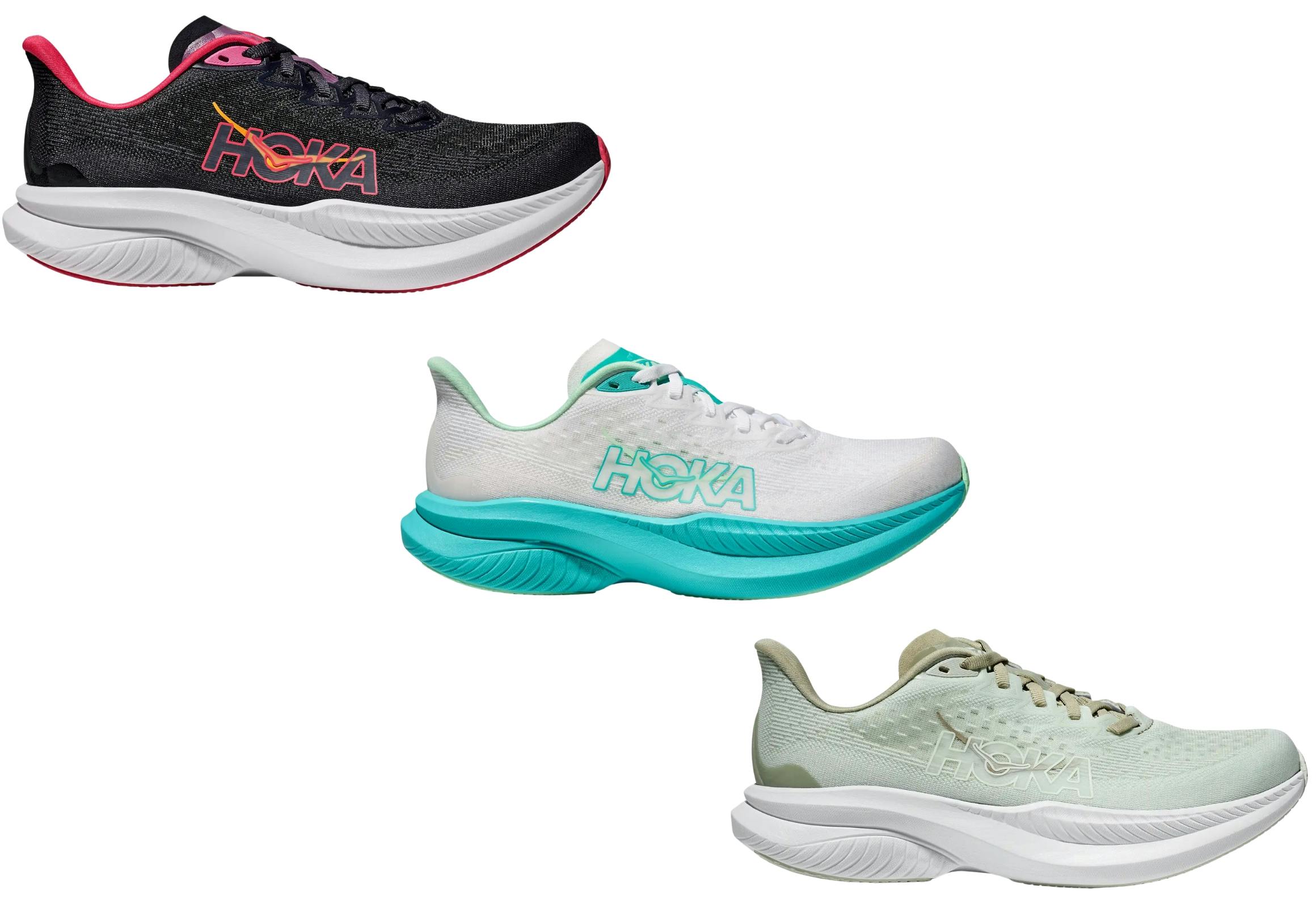 Hoka Women's Mach 6 Shoes