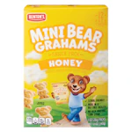 Mini Bear Honey Grahams