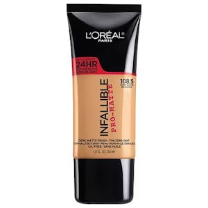 2 L'Oreal Paris Foundations