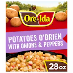 2 Ore-Ida Hash Browns