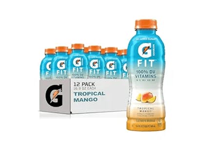 Gatorade Fit Electrolyte Beverage 12-Pack