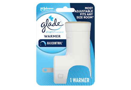 Glade PlugIns Warmer