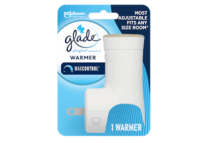 Glade PlugIns Warmer