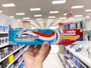 Aquafresh Cavity Protection Toothpaste 3-Pack, as Low as $5.46 on Amazon