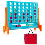 Costway 4-in-a-Row Game Set