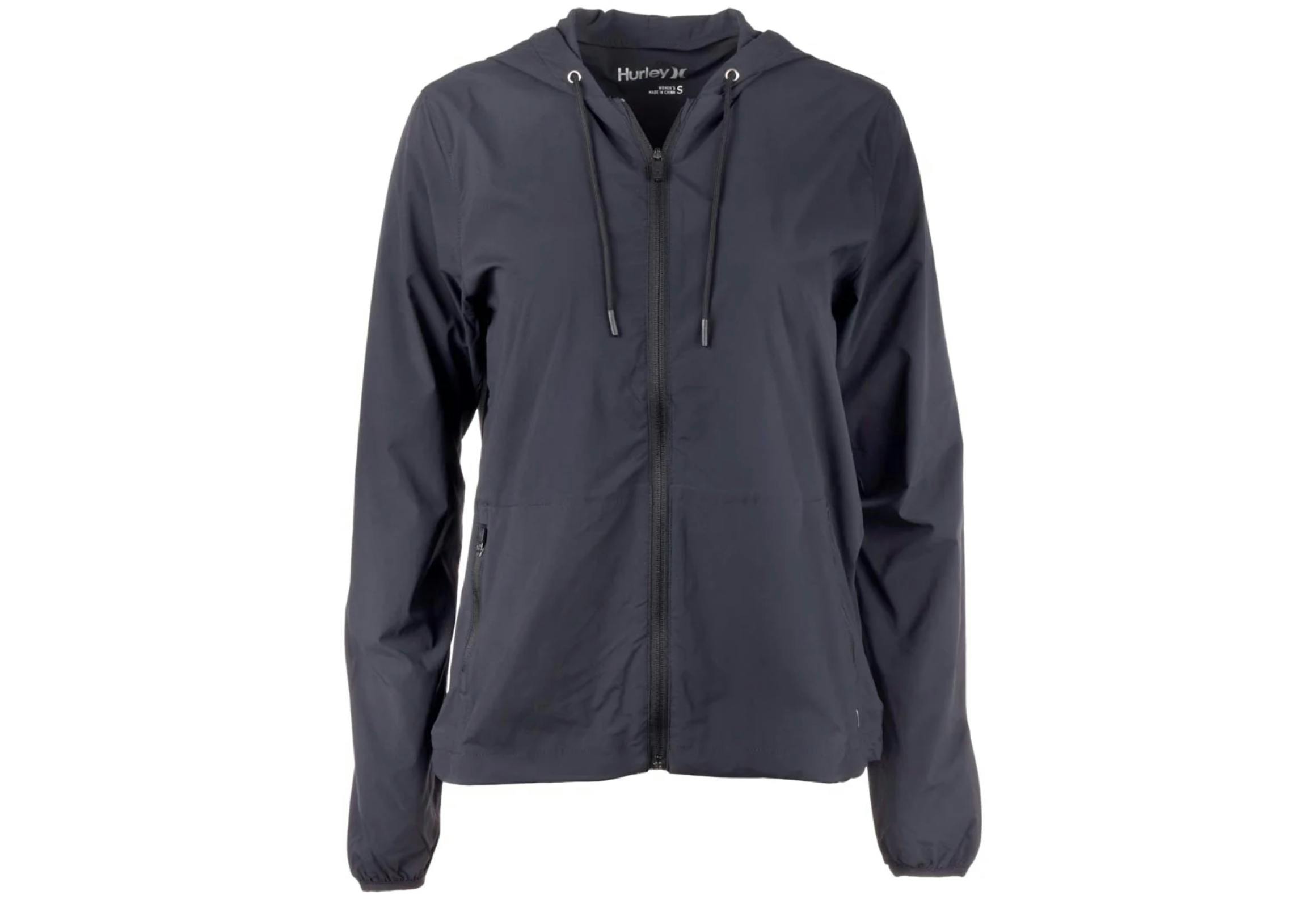 2 Hurley Women's Jackets