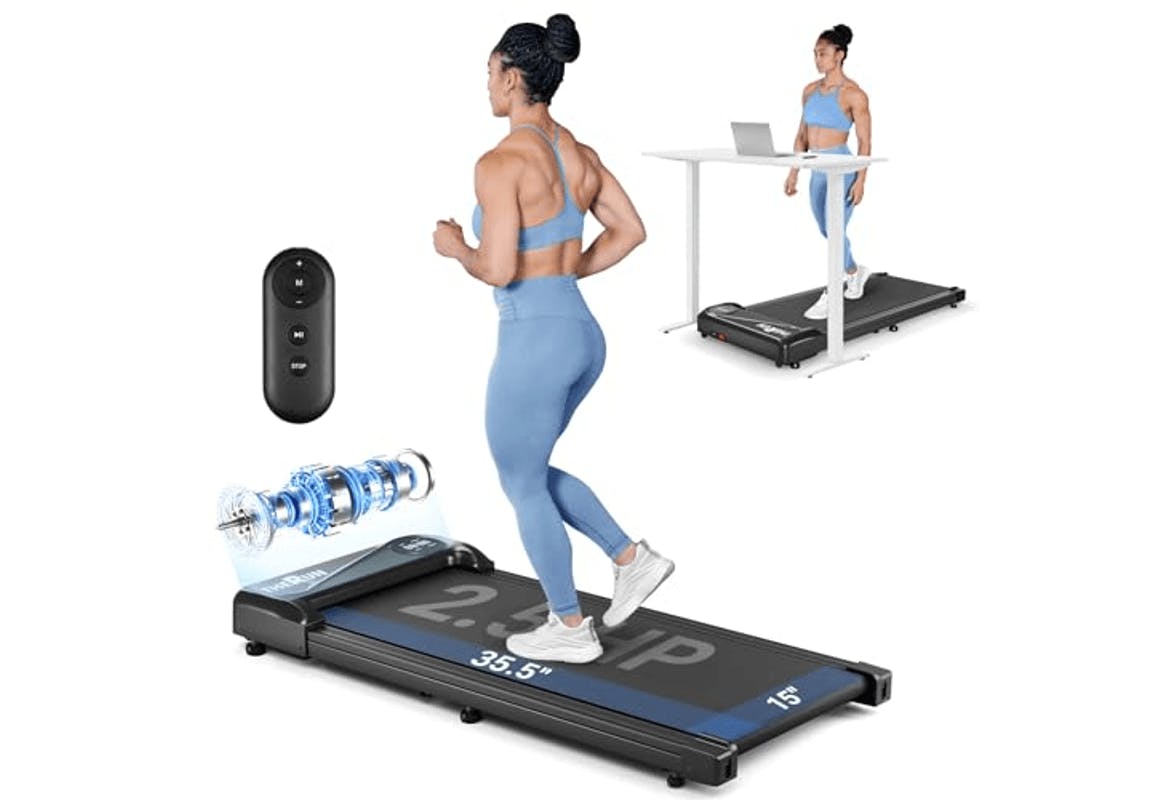 Walking Pad Treadmill 