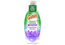 4 Gain Fabric Rinses