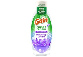 4 Gain Fabric Rinses