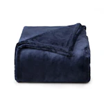 Supersoft Plush Bed Blanket