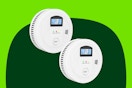 2-Pack Smoke and Carbon Monoxide Detectors B0DHGVT62R