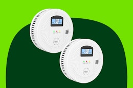 2-Pack Smoke and Carbon Monoxide Detectors B0DHGVT62R